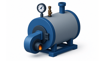 Hot water and steam boilers