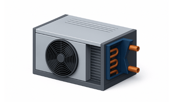 Ceiling and ducted fan-coils