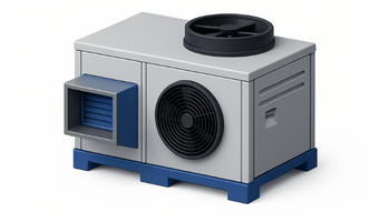 Rooftop AC packages