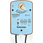 EF800 Series 15 Nm Non-Spring Return Fire and Smoke Damper Actuators