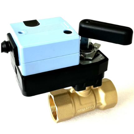 DN15-DN50 Electric control ball valve actuators