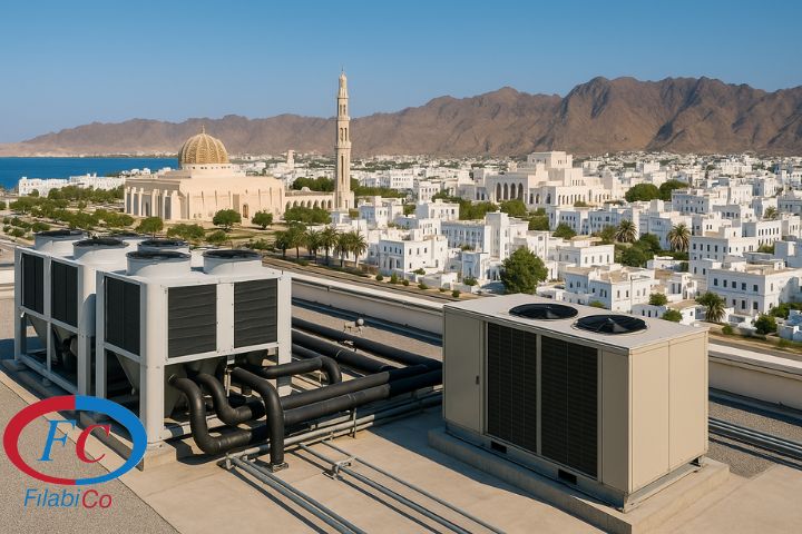 Energy-Efficient Chillers