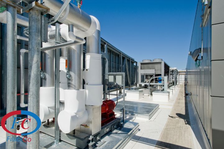 Rooftop packaged units