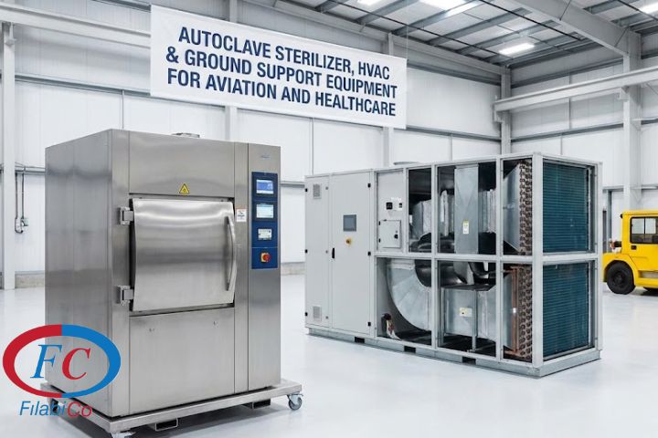 autoclave sterilizer HVAC