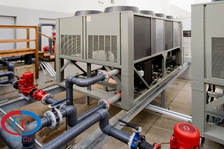 Practical outdoor chiller maintenance routines