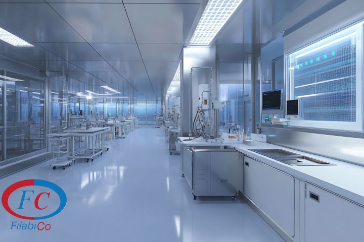 HVAC projects with autoclaves and GSE