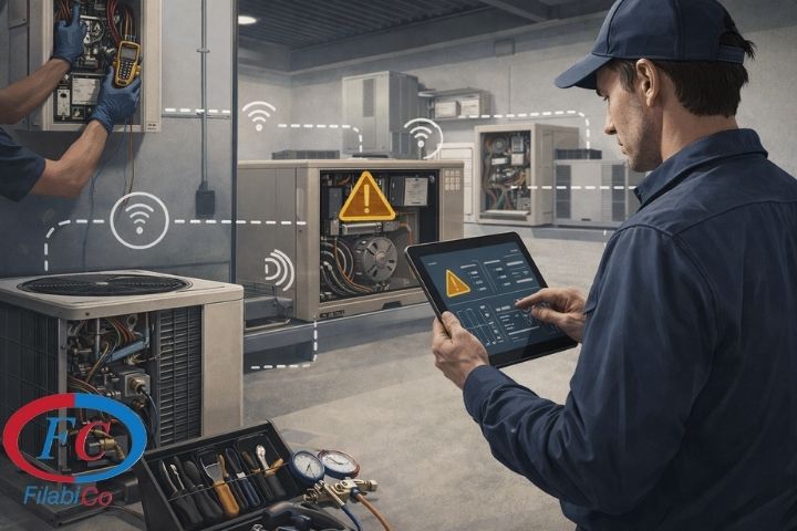 HVAC troubleshooting