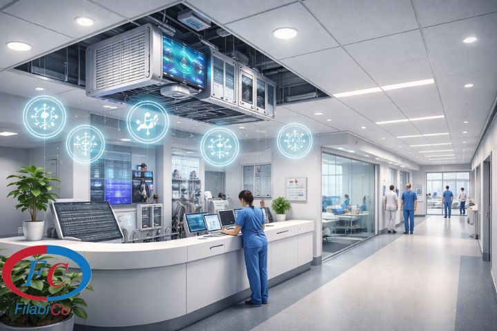 Healthcare Air Quality