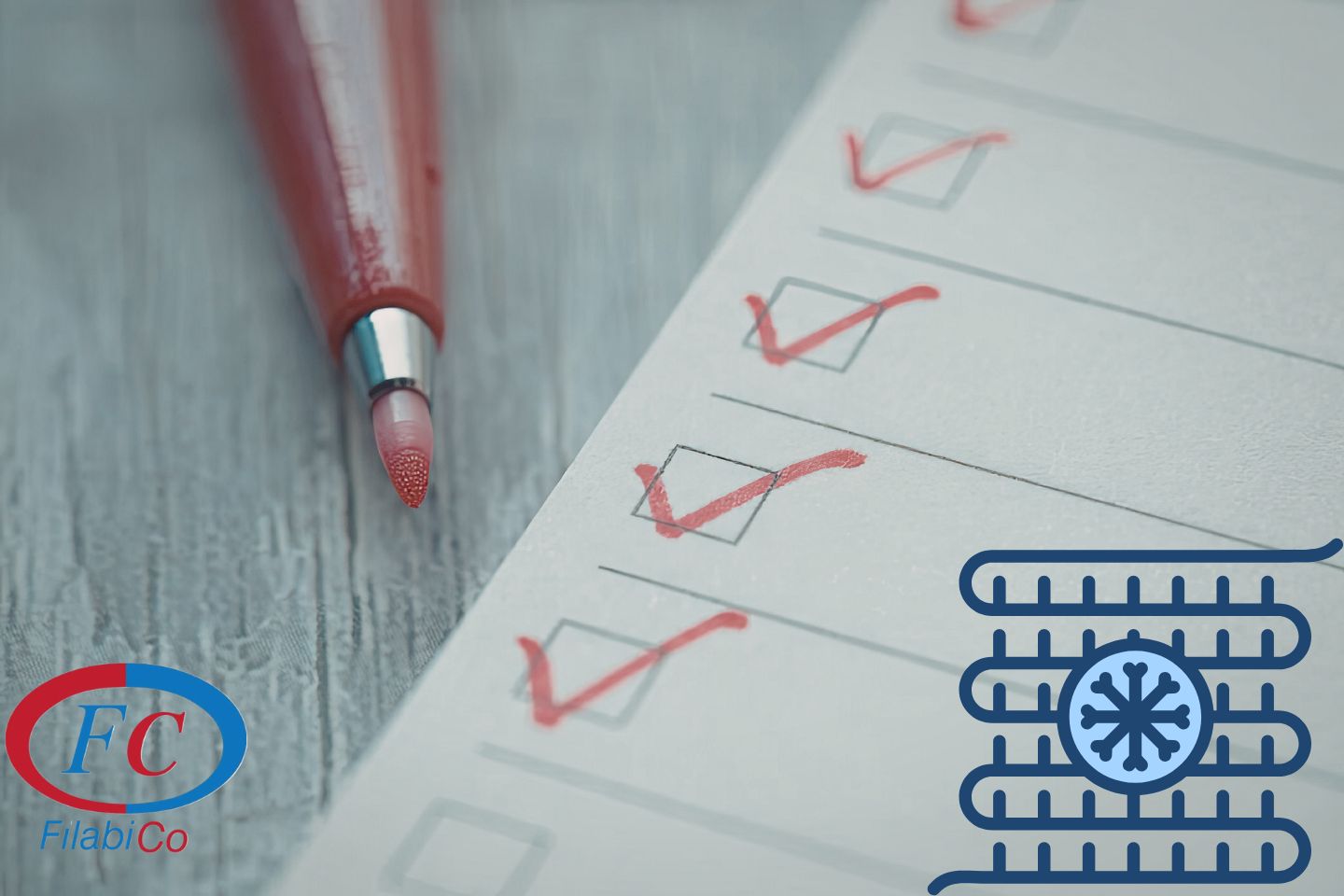 A practical commissioning checklist for Muscat projects