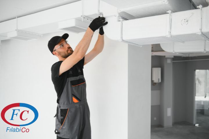 HVAC maintenance