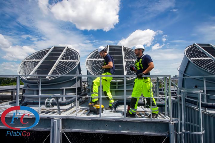 HVAC Maintenance Companies in qatar