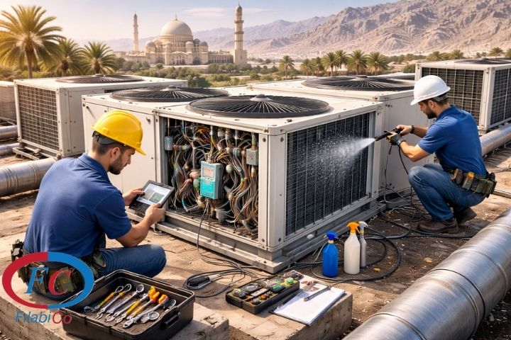 air conditioner service