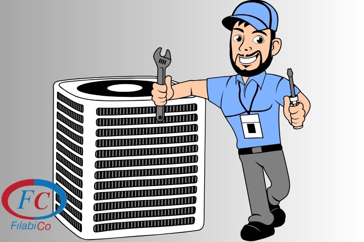 hvac contractors in oman