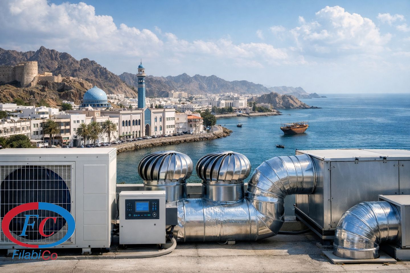 What the sources emphasize about humidity and efficiency