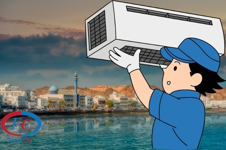 air conditioning companies in oman