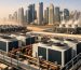 VRF vs chiller for Doha high-rises