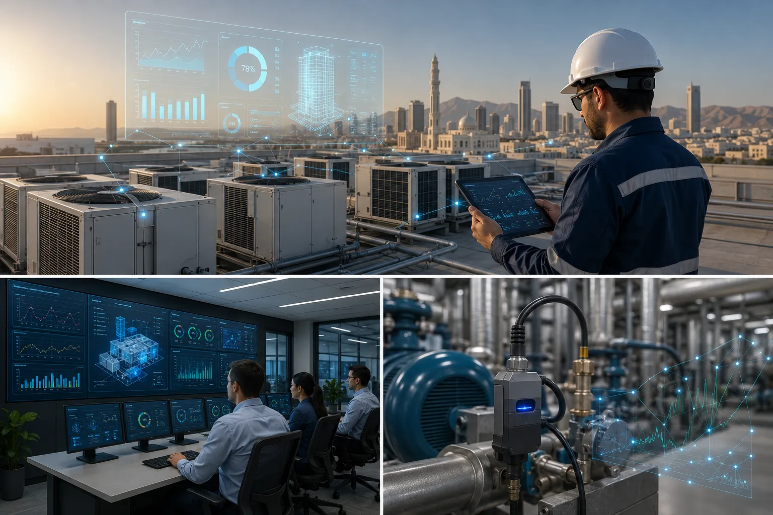 AI HVAC Maintenance