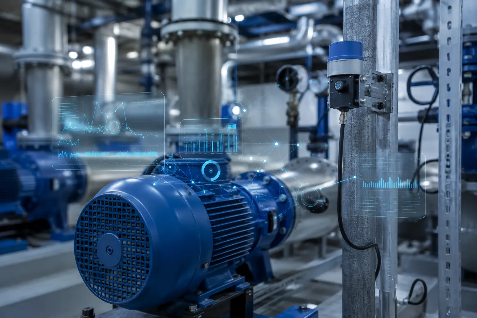 AI HVAC Maintenance in Muscat’s Extreme Climate