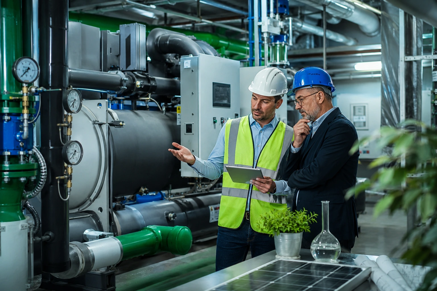 Selecting the right refrigerant