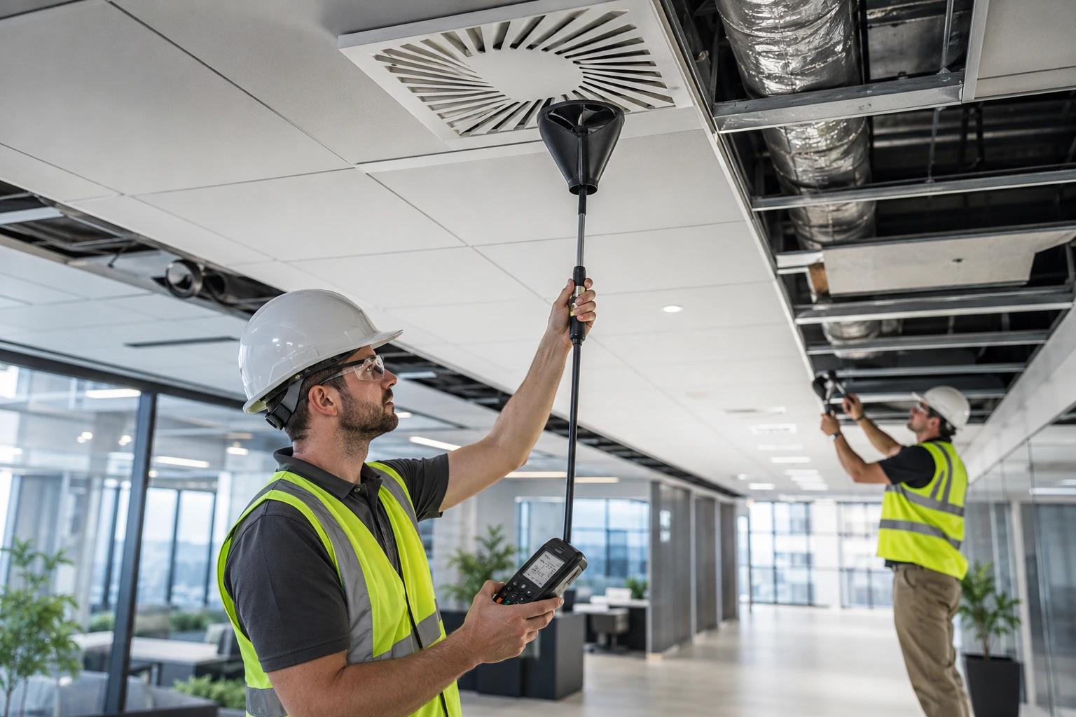 Commissioning in Extreme Climates