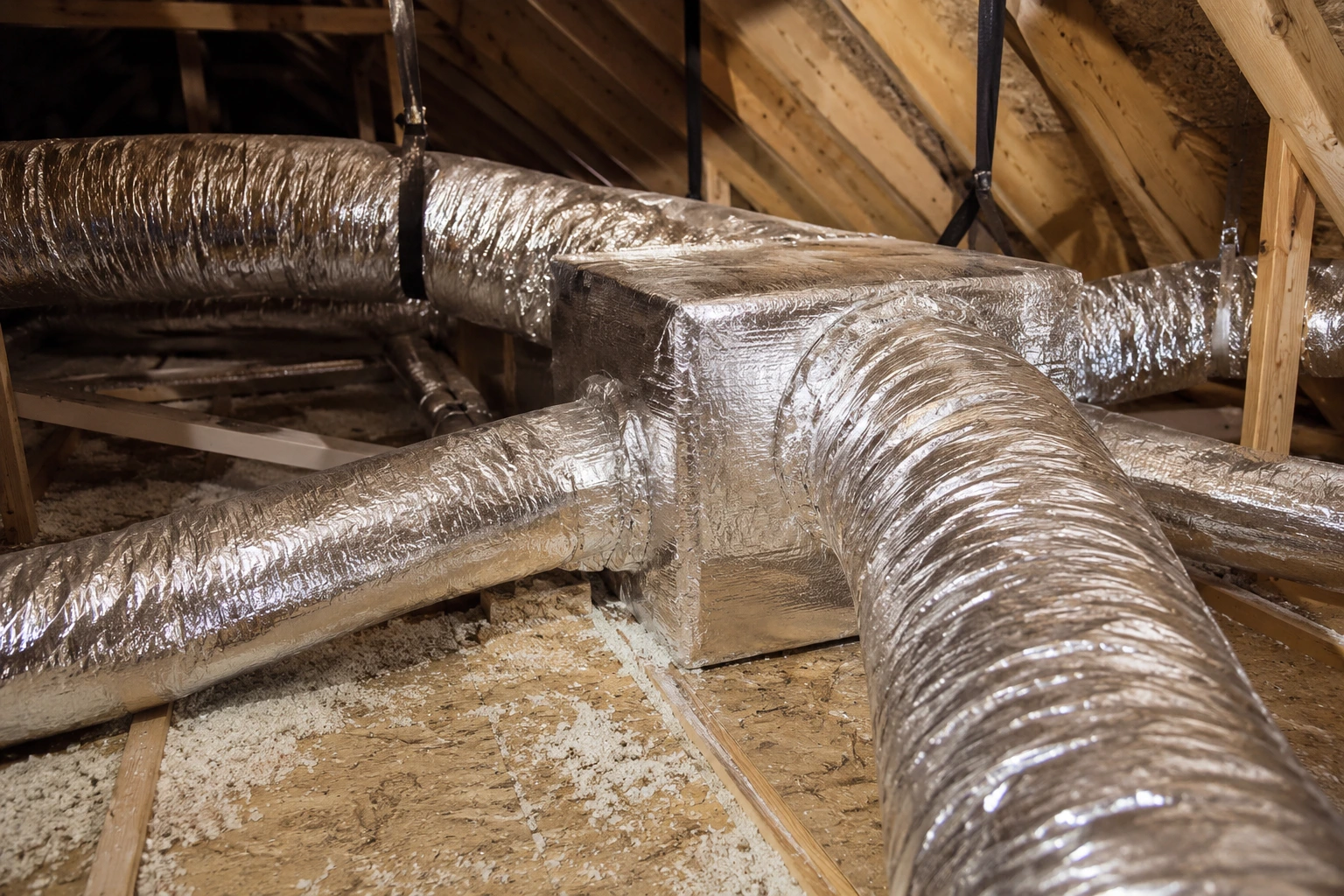 What duct sealing actually does