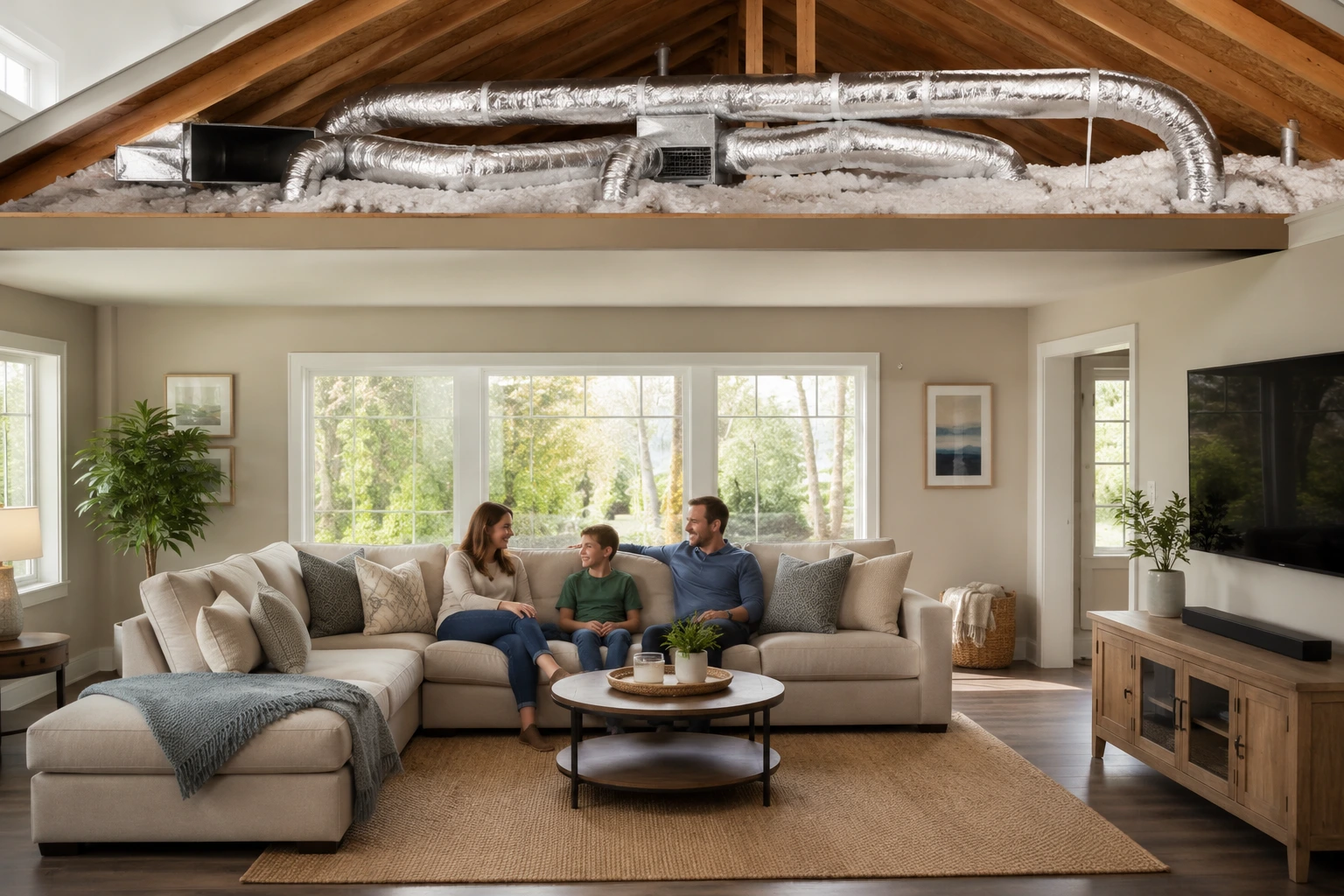 DIY duct sealing: what homeowners can safely handle