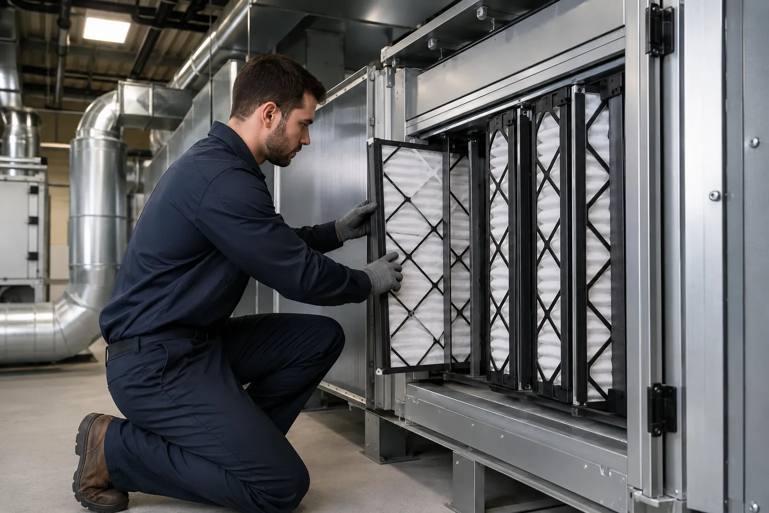 Common Mistakes When Selecting Air Filters