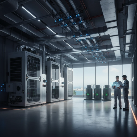 Emerging HVAC Trends