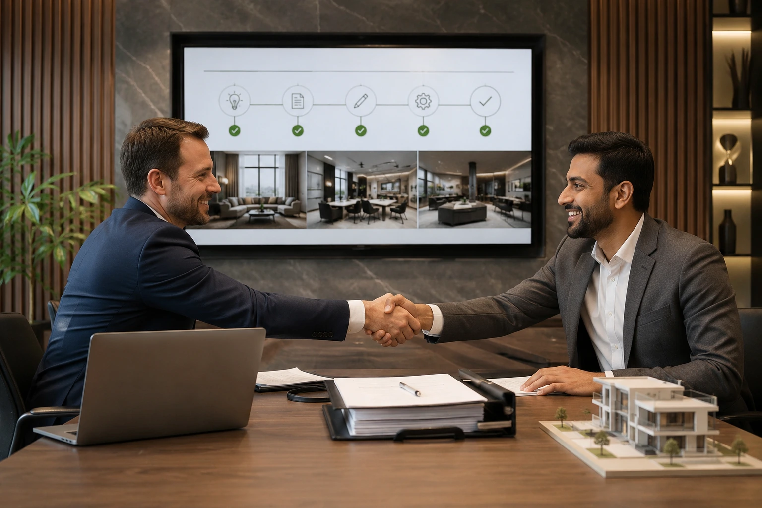 Stage 5: Client Communication Process